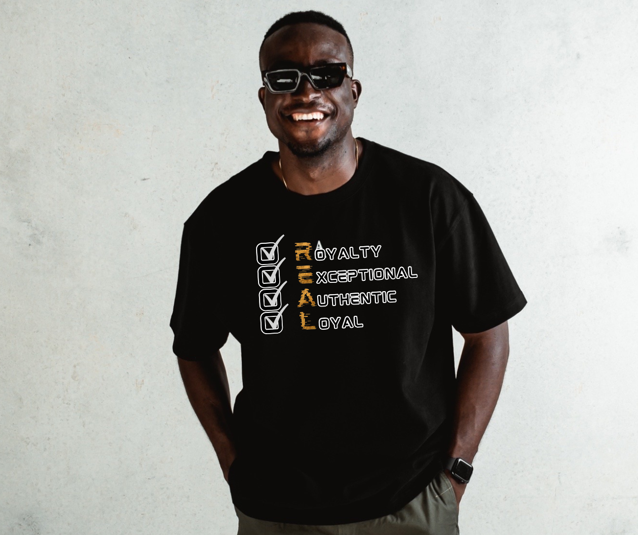 R.E.A.L. T-Shirt