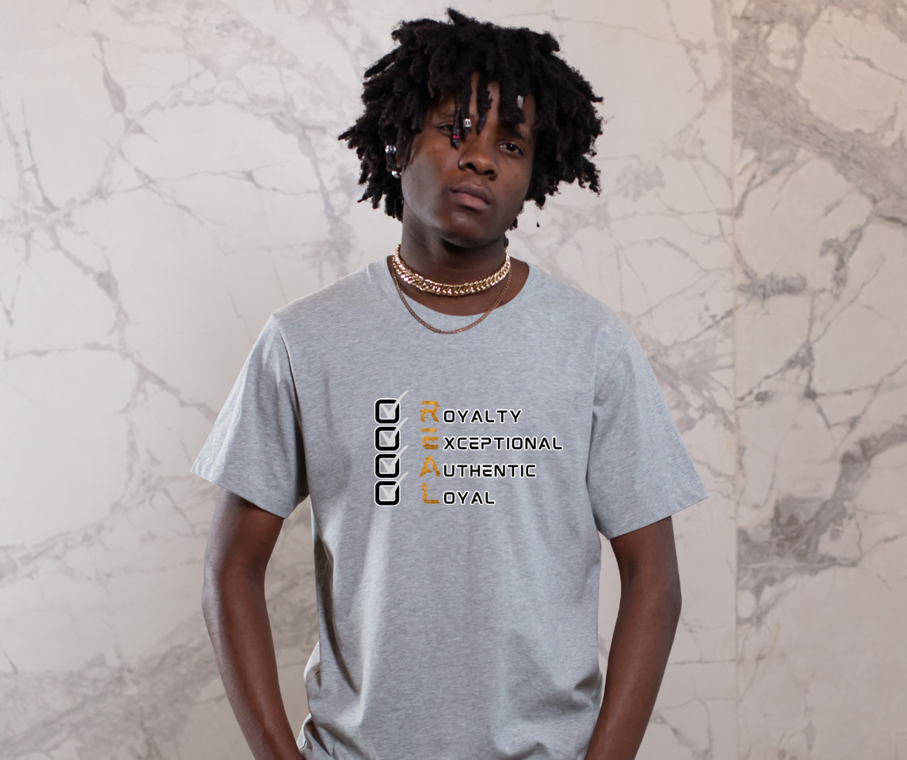 R.E.A.L. T-Shirt