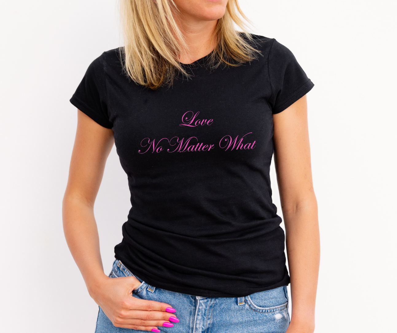 "Love No Matter What" T-Shirt