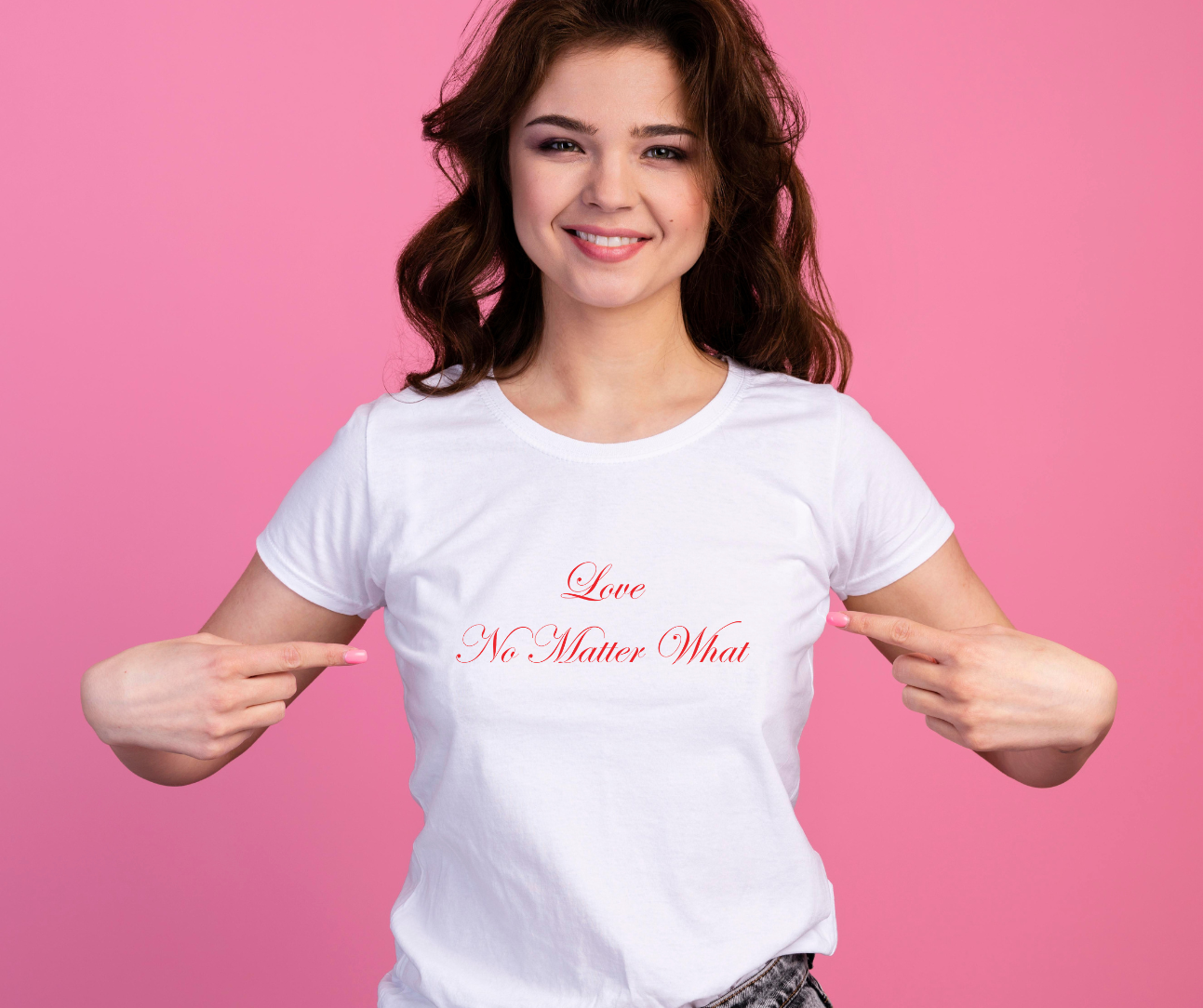 "Love No Matter What" T-Shirt
